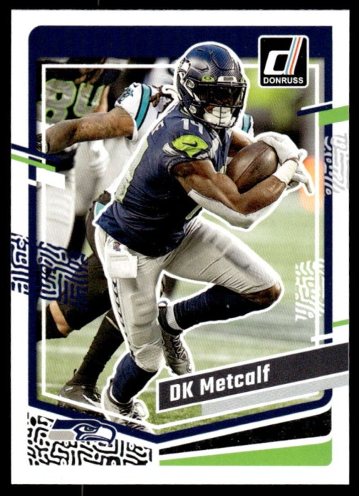 257 DK Metcalf